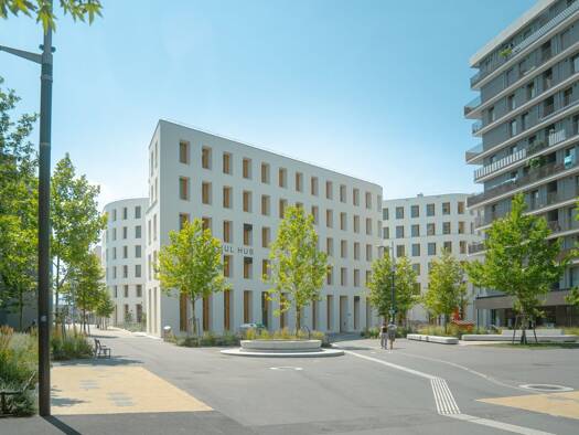 Büro zur Miete 2.356 € Sonnenallee Donaustadt 1220
