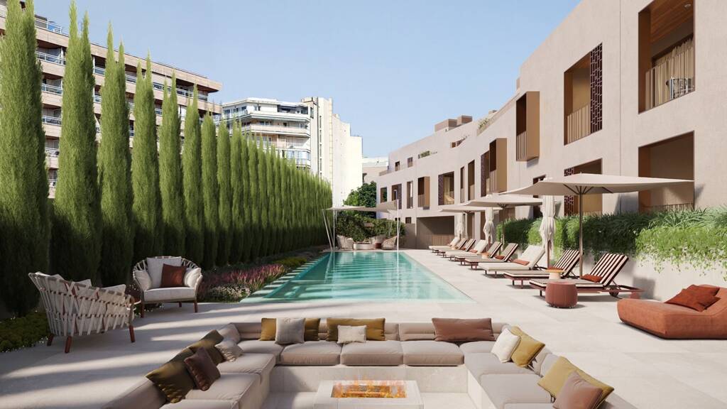 Wohnung zum Kauf 3.780.000 € 5 Zimmer 404,4 m² EG Palma De Mallorca 07014