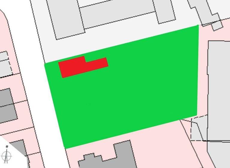 Grundstück zum Kauf 1.689 m² Grundstück Kaufbeuren-Neugablonz Kaufbeuren 87600