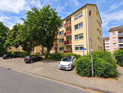 Studio zur Miete 675 € 2 Zimmer 44 m² Geschoss 1/4 frei ab 01.11.2026 Okriftel Hattersheim 65795