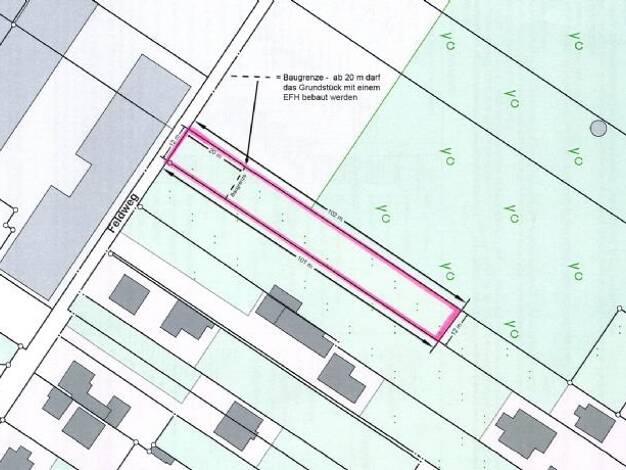 Grundstück zum Kauf 39.000 € 1.222 m² Grundstück Kemberg Kemberg 06901