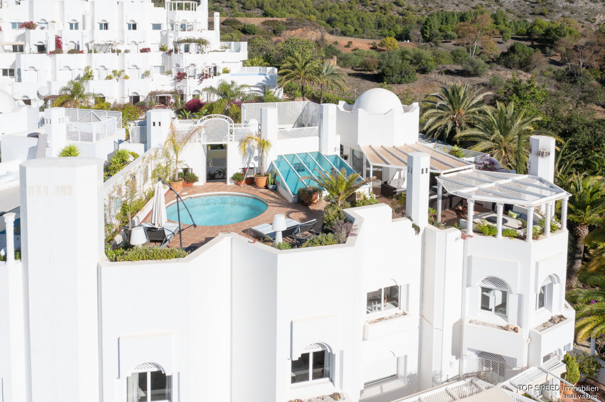 Penthouse zum Kauf 1.750.000 € 5 Zimmer 430 m²<br/>Wohnfläche Marbella Golden Mile 29600