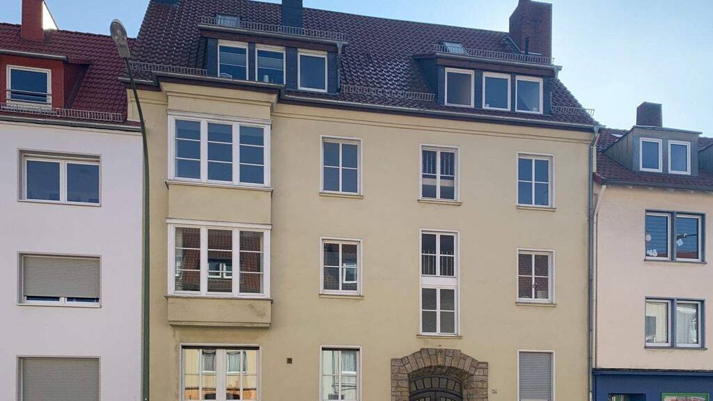 Wohnung zur Miete 350 € 1,5 Zimmer 35 m² frei ab 01.03.2026 Gartlage Osnabrück 49074