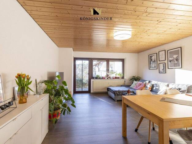 Wohnung zum Kauf 249.000 € 2,5 Zimmer 62 m² Hohenacker Waiblingen 71336