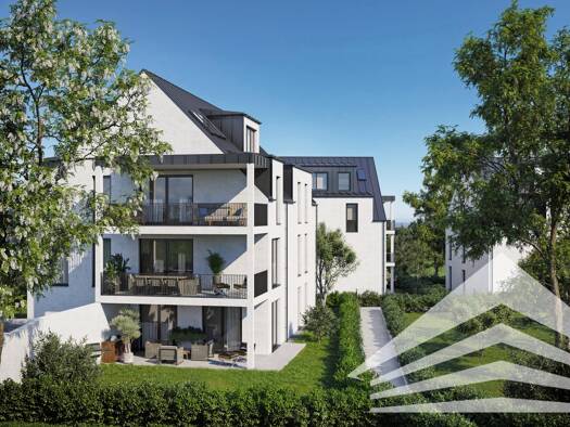 Penthouse zum Kauf - Erstbezug 859.000 € 5,5 Zimmer 160,6 m² 2. Geschoss Hohe Straße 216 Pöstlingberg Linz 4040