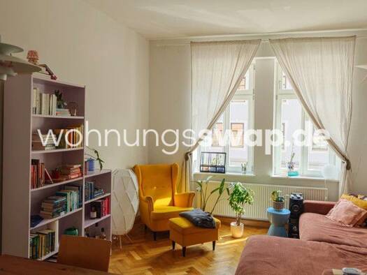 Wohnung zur Miete Tauschwohnung 1.700 € 3 Zimmer 78 m² 1. Geschoss Maxvorstadt München 80797