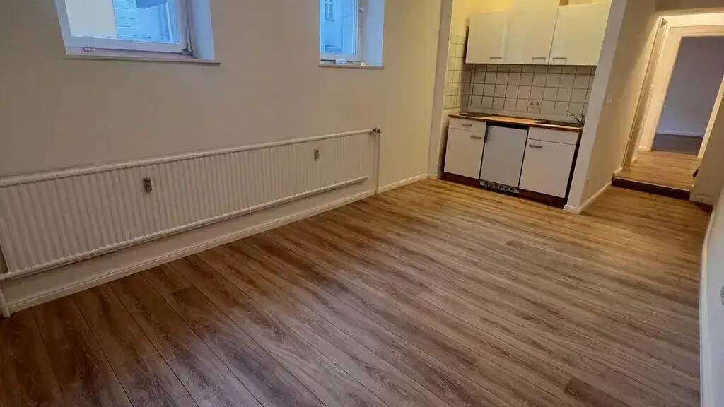 Wohnung zur Miete 1.000 € 1,5 Zimmer 40 m² frei ab sofort Jüdenstraße 27 Spandau Berlin 13597