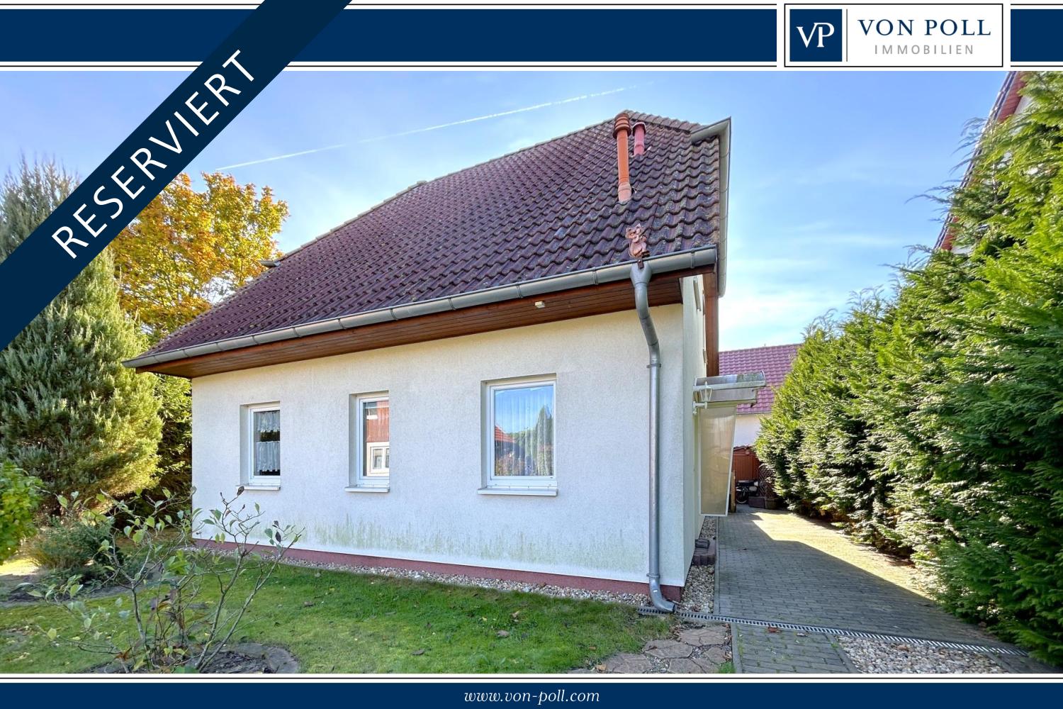 Einfamilienhaus zum Kauf 299.000 € 4 Zimmer 109 m²<br/>Wohnfläche 374 m²<br/>Grundstück Neustadt Brandenburg an der Havel 14776