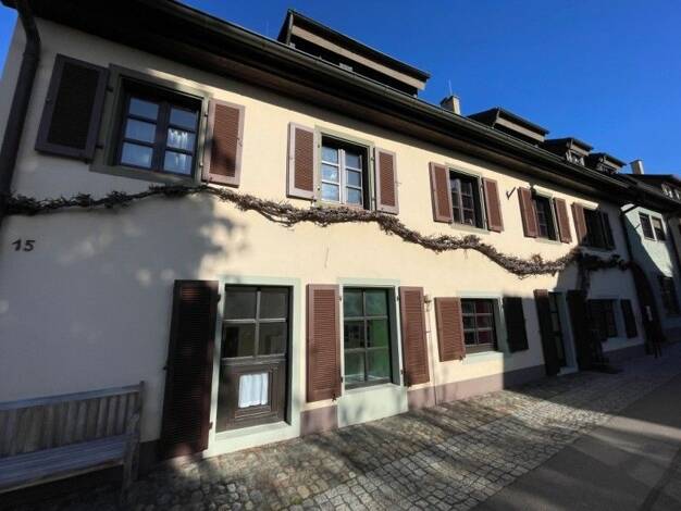 Ladenfläche zum Kauf 120.000 € 1 Zimmer 56,1 m² Verkaufsfläche Staufen Staufen im Breisgau 79219