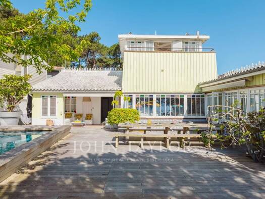 Haus zur Miete auf Zeit 17.500 € 10 Zimmer 320 m² Centre Cap Ferret Lège-Cap-Ferret 33950