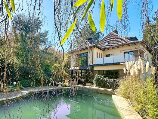 Einfamilienhaus zum Kauf 879.000 € 7 Zimmer 263,9 m² 1.980 m² Grundstück Wengern Wetter (Ruhr) 58300