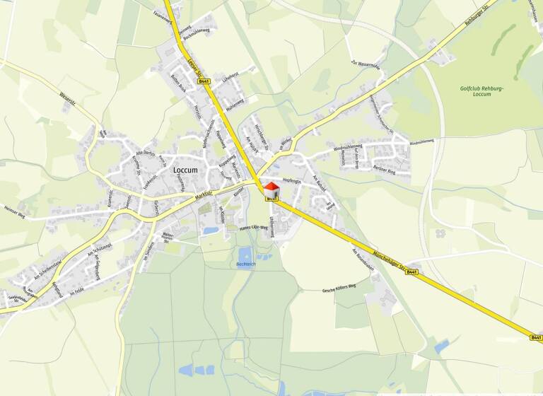 Mehrfamilienhaus zum Kauf 239.000 € 8 Zimmer 205 m² 780 m² Grundstück Loccum Rehburg-Loccum 31547