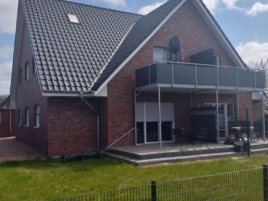 Terrassenwohnung zur Miete 945 € 3,5 Zimmer 90 m² Geschoss EG/2 frei ab 01.11.2026 Salzbergen 48499