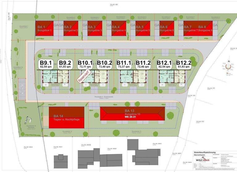 Bungalow zum Kauf provisionsfrei 2 Zimmer 61,9 m² Omersbach Geiselbach 63826