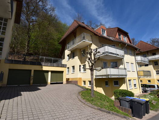 Wohnung zur Miete 850 € 4 Zimmer 97,4 m² frei ab sofort Suhl 98529