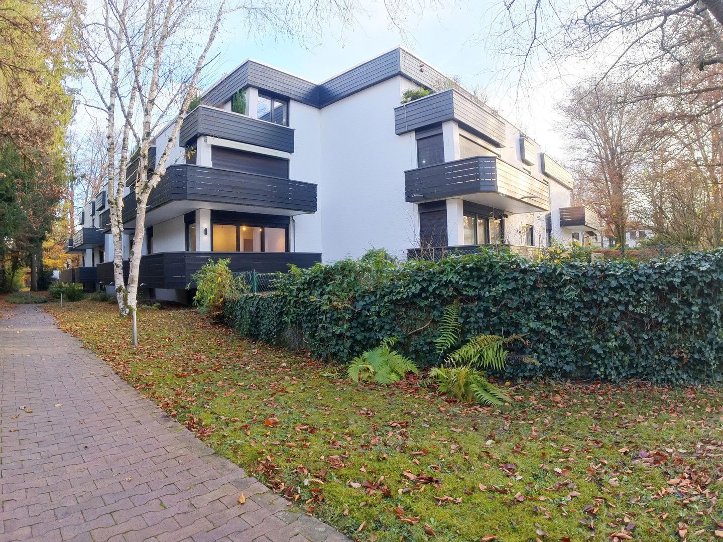 Wohnung zum Kauf provisionsfrei 560.000 € 2 Zimmer 73 m²<br/>Wohnfläche EG<br/>Geschoss Harlaching München 81545