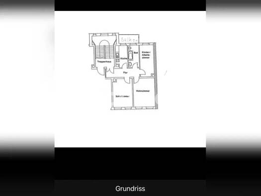 Wohnung zur Miete Tauschwohnung 550 € 3 Zimmer 70 m² 1. Geschoss Plagwitz Leipzig 04229