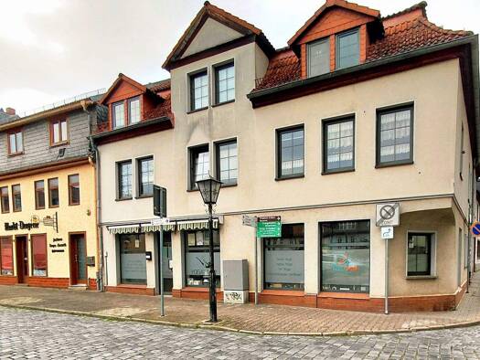 Bürofläche zur Miete 637 € 2 Zimmer 91 m² Bürofläche Bad Blankenburg 07422