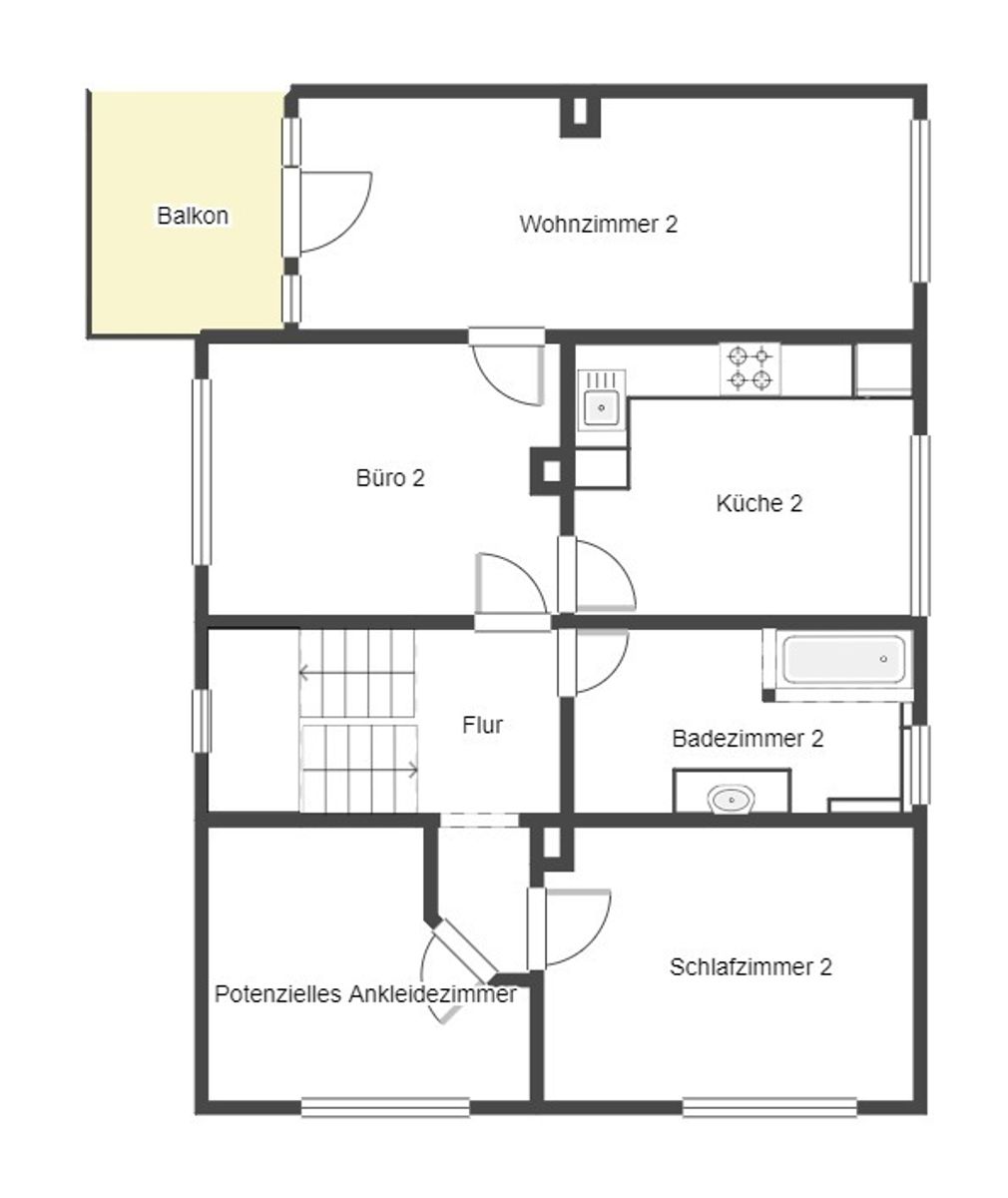 Mehrfamilienhaus zum Kauf als Kapitalanlage geeignet 480.000 € 8 Zimmer 171 m²<br/>Wohnfläche 262 m²<br/>Grundstück Diedenbergen Hofheim am Taunus 65719