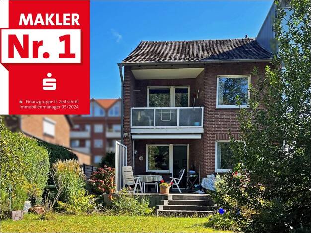 Reihenendhaus zum Kauf 297.000 € 4,5 Zimmer 92 m² 375 m² Grundstück Hamm-Mitte Hamm 59063