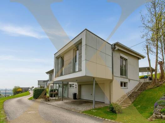 Haus zum Kauf 799.000 € 5 Zimmer 205,5 m² 1.036 m² Grundstück Feldkirchen an der Donau 4101