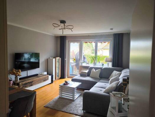 Wohnung zur Miete 1.027 € 3 Zimmer 70 m² EG frei ab 15.04.2026 Hüllenkamp 148 b Rahlstedt Hamburg 22149