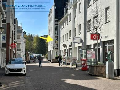 Wohnung zum Kauf 222.000 € 2 Zimmer 59 m² 1. Geschoss Idstein Idstein 65510