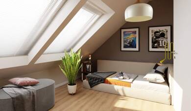 Doppelhaushälfte zum Kauf - Neubau provisionsfrei 427.500 € 5 Zimmer 115 m² 286 m² Grundstück frei ab 01.09.2026 Von-Fullen-Straße 3 Störmthal Großpösna 04463