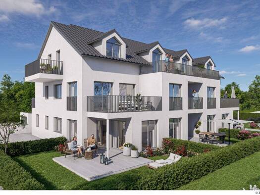 Wohnung zum Kauf provisionsfrei 729.316 € 2 Zimmer 74,7 m² 2. Geschoss Unterhaching 82008