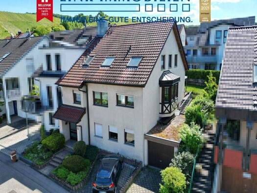 Mehrfamilienhaus zum Kauf 449.000 € 8 Zimmer 145 m² 284 m² Grundstück Schnait Weinstadt 71384