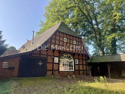 Haus zum Kauf provisionsfrei 99.000 € 3 Zimmer 184 m² 2.508 m² Grundstück Rüssel Ankum 49577