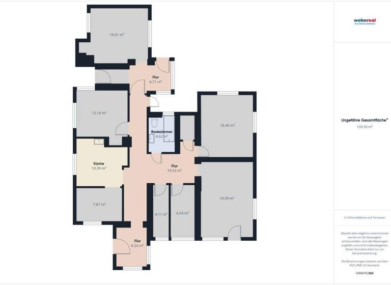 Einfamilienhaus zum Kauf 399.500 € 6 Zimmer 217,6 m² 4.402 m² Grundstück Altendorf / Drabunaschach 9133