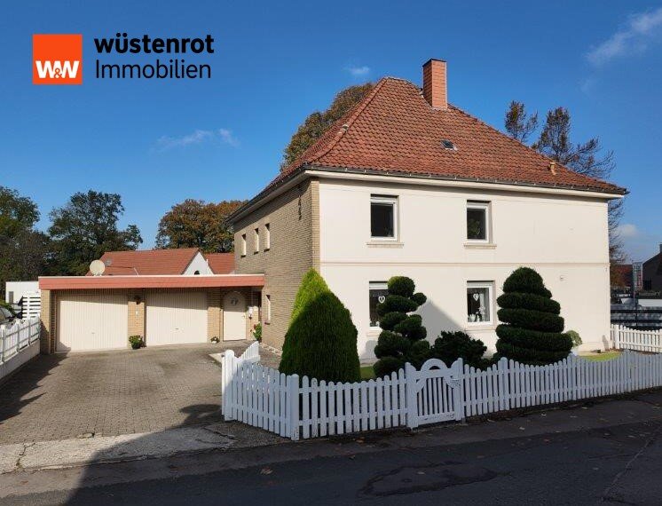 Mehrfamilienhaus zum Kauf 349.000 € 7 Zimmer 220 m²<br/>Wohnfläche 1.335 m²<br/>Grundstück Hörste Lage-Hörste 32791