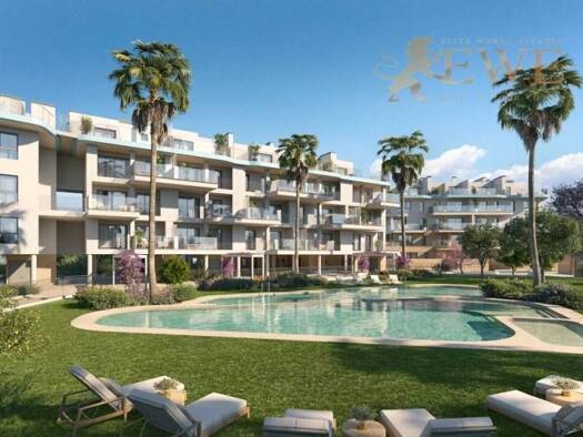 Wohnung zum Kauf - Erstbezug 445.000 € 2 Zimmer 65 m² 1. Geschoss la Vila Joiosa / Villajoyosa 03570