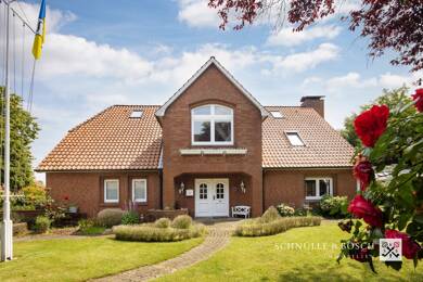 Einfamilienhaus zum Kauf 1.299.000 € 7 Zimmer 321 m² 1.450 m² Grundstück Übriges Stade Stade 21680