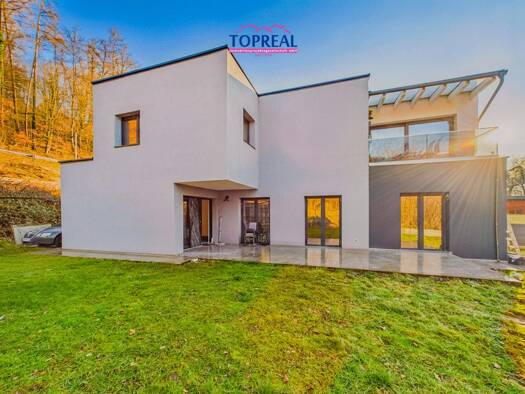 Doppelhaushälfte zum Kauf 499.000 € 5 Zimmer 150 m² 509 m² Grundstück Thalheim bei Wels 4600