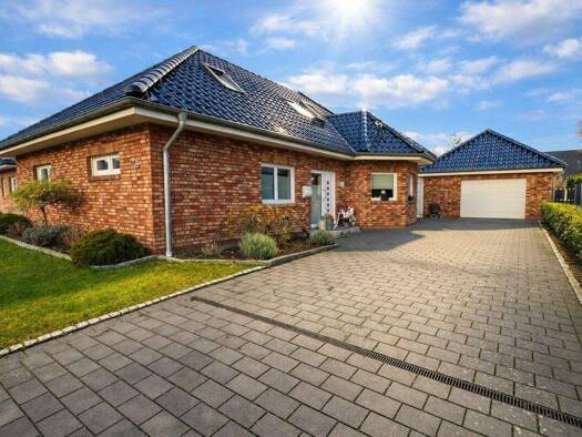 Einfamilienhaus zum Kauf 499.900 € 6 Zimmer 168 m² 674 m² Grundstück Marne 25709