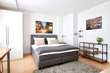 Wohnung zur Miete Wohnen auf Zeit 2.116 € 1 Zimmer 32 m² frei ab 12.11.2024 Bismarckstraße Neustadt - Nord Köln 50672