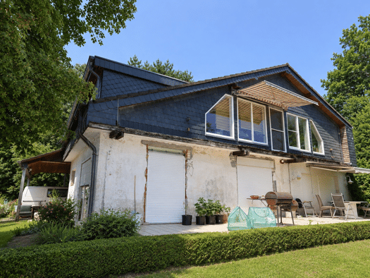Mehrfamilienhaus zum Kauf 550.000 € 8 Zimmer 222 m² 834 m² Grundstück Hitdorf Leverkusen 51371