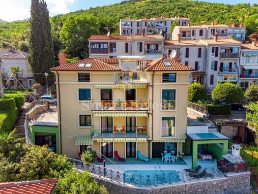 Einfamilienhaus zum Kauf 1 € 12 Zimmer 404 m² Opatija - Centar, Opatija Opatija 51410