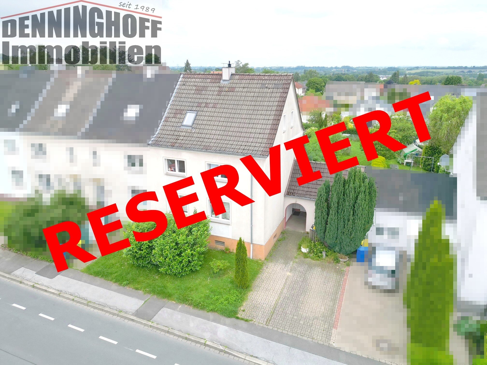 Reihenendhaus zum Kauf 259.000 € 6 Zimmer 120 m²<br/>Wohnfläche 640 m²<br/>Grundstück Holzwickede Holzwickede 59439