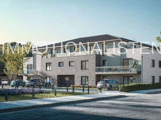 Penthouse zur Miete - Erstbezug 830 € 2 Zimmer 69,2 m² 2. Geschoss frei ab 01.06.2026 Bad Bederkesa 27624