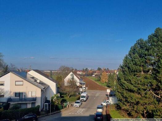 Wohnung zum Kauf 210.000 € 2 Zimmer 64,8 m² 3. Geschoss Edingen Edingen-Neckarhausen 68535