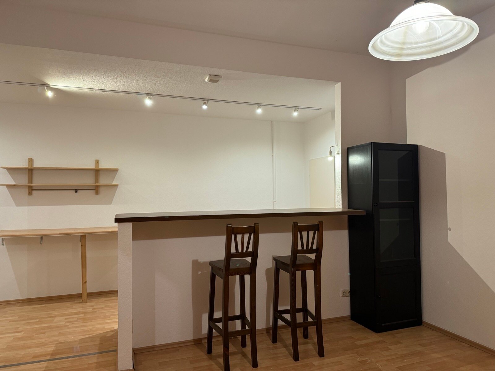 Wohnung zur Miete 1.600 € 2,5 Zimmer 102 m² EG frei ab sofort Soldinerstrasse 18 Gesundbrunnen Berlin 13359