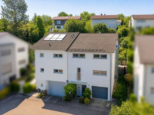 Doppelhaushälfte zum Kauf 835.000 € 5 Zimmer 149 m² 301 m² Grundstück Hohenwettersbach Hohenwettersbach 76228
