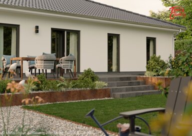 Bungalow zum Kauf provisionsfrei 318.680 € 4 Zimmer 108,4 m² 634 m² Grundstück Schuby 24850