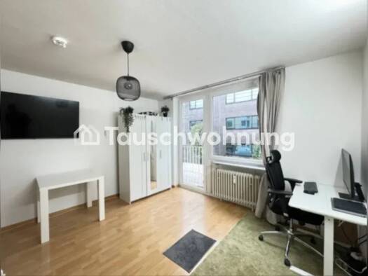 Wohnung zur Miete Tauschwohnung 1.000 € 1 Zimmer 22 m² 1. Geschoss Berg am Laim München 81673