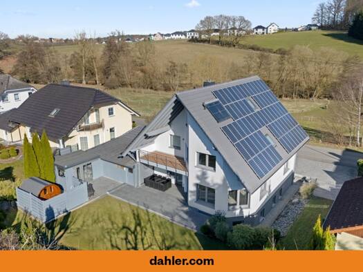 Einfamilienhaus zum Kauf 595.000 € 6,5 Zimmer 248 m² 767 m² Grundstück Bad Arolsen 34454