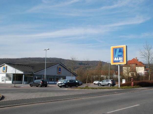 Ladenfläche zum Kauf provisionsfrei 1.758 m² Verkaufsfläche Allerburg 19 + 21 Eisweiler Namborn 66640