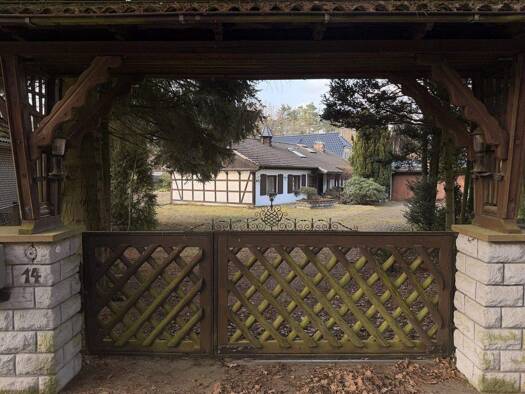 Grundstück zum Kauf 190.000 € 1.126 m² Grundstück Am Büsenbach 14 Wörme Handeloh 21256